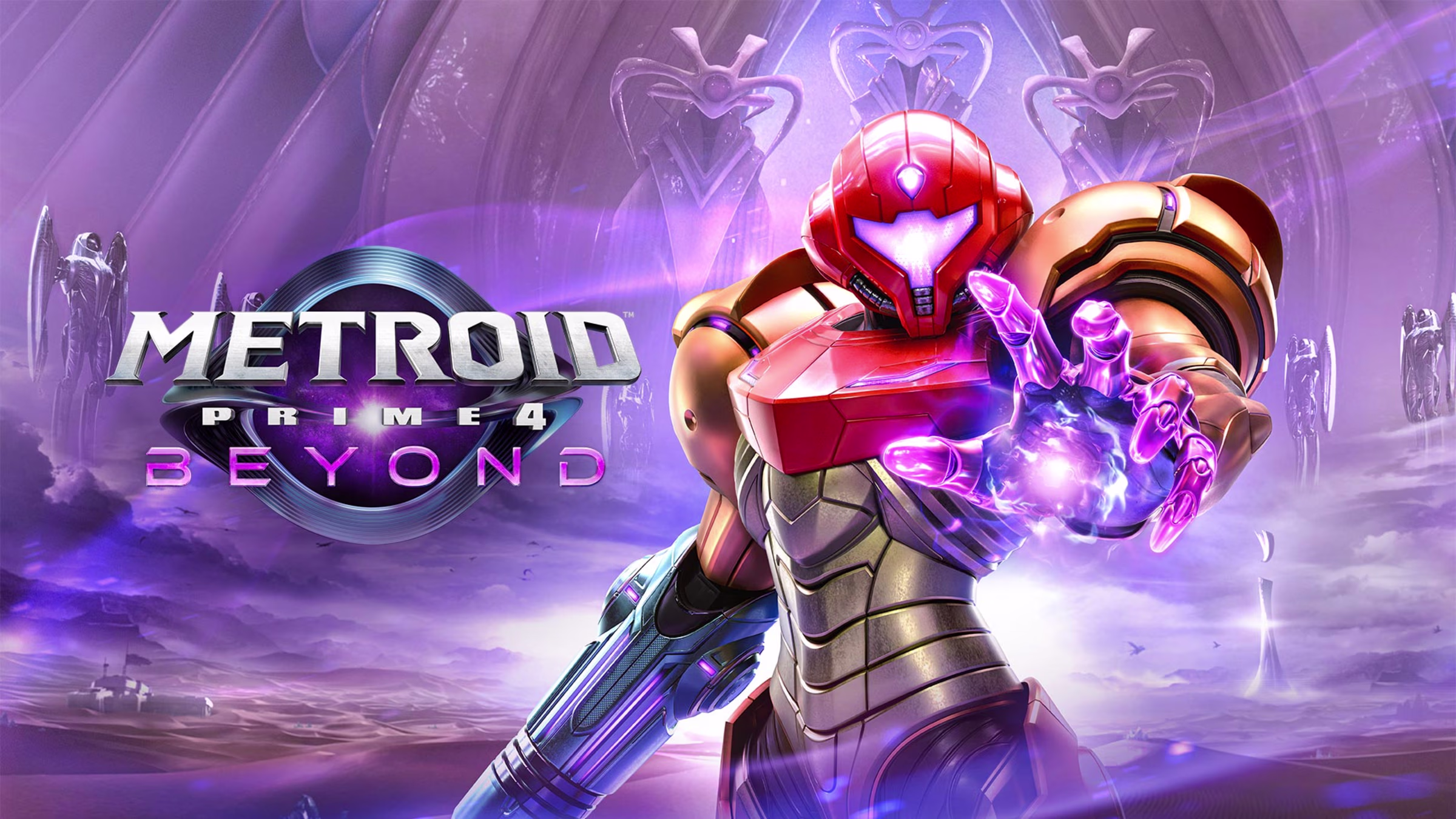 Metroid Prime 4: Beyond - Nintendo Switch
