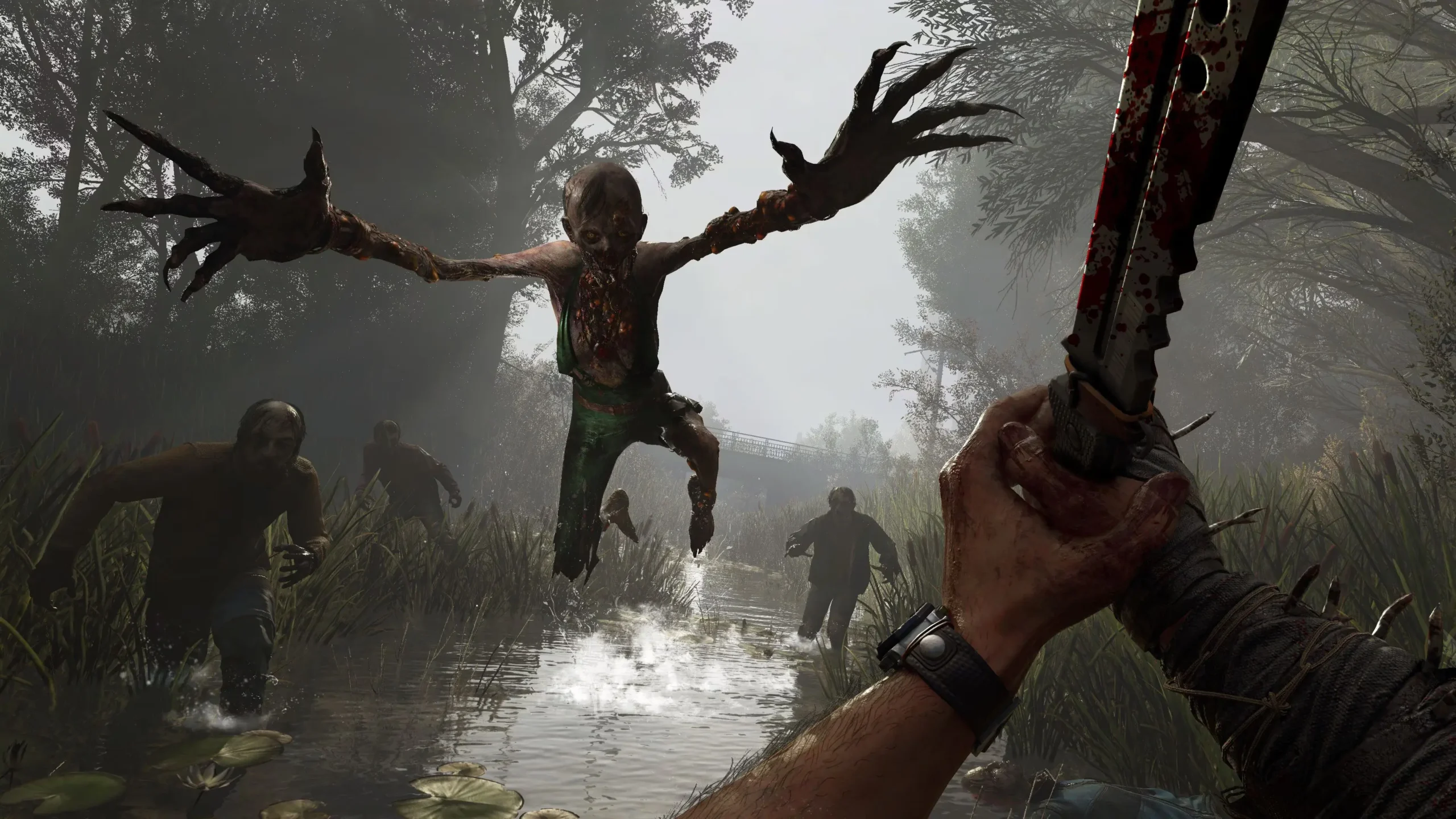 Dying Light: The Beast - PS5