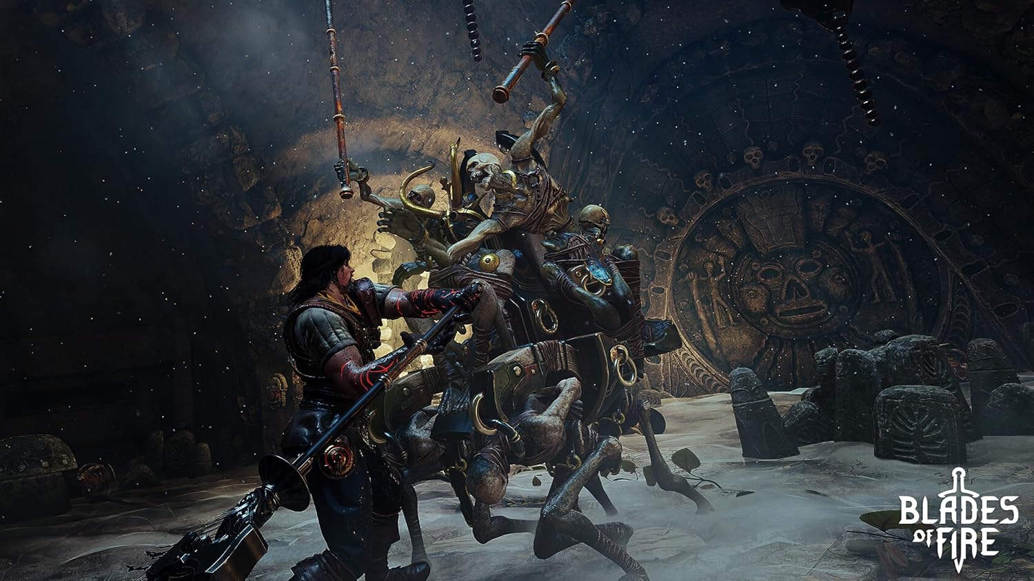 Blades of Fire Day One Edition - PS5 Blades of Fire Day One Edition - PS5