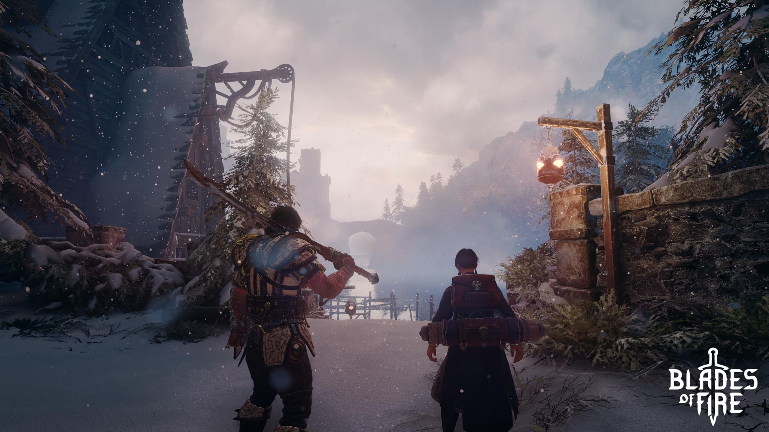 Blades of Fire Day One Edition - PS5 Blades of Fire Day One Edition - PS5