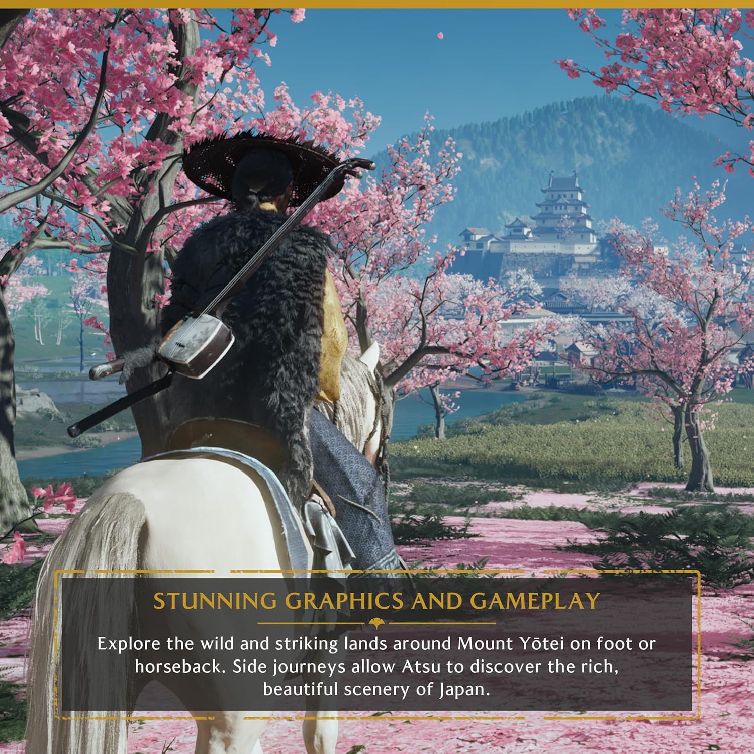 Ghost of Yotei - PS5 Ghost of Yotei - PS5