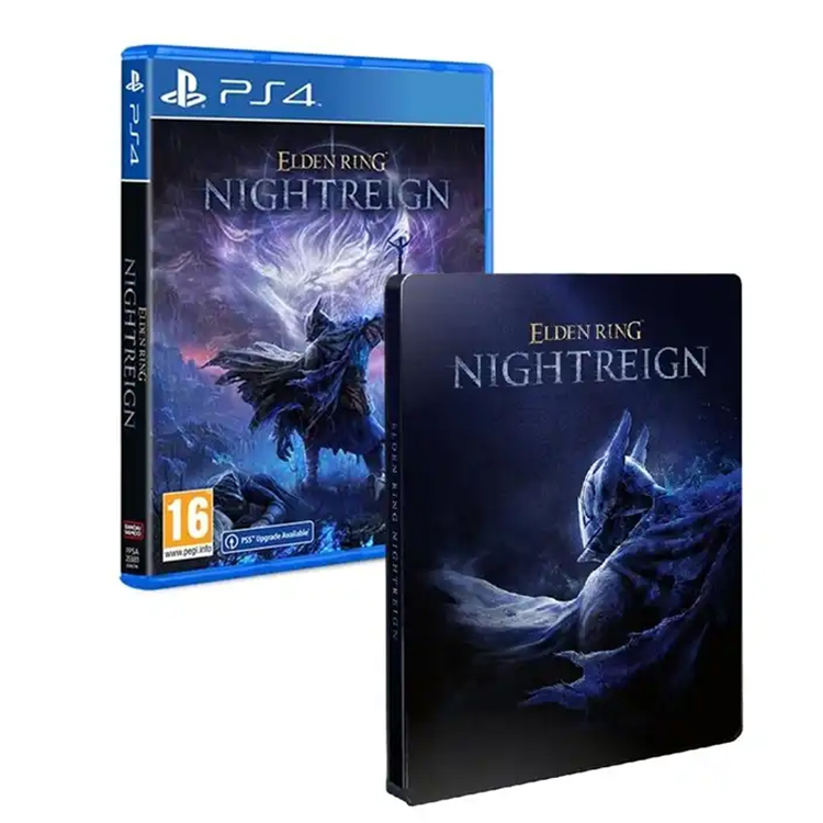 Elden Ring Nightreign Seekers Edition - PS4