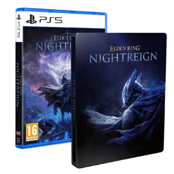 Elden Ring Nightreign Seekers Edition - PS5 - کارکرده
