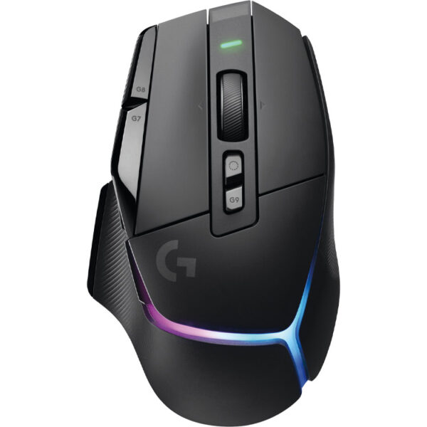 Logitech G502 X Plus Wireless Gaming Mouse - Black Logitech G502 X Plus Wireless Gaming Mouse - Black