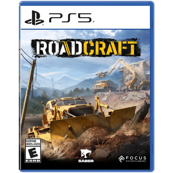 Roadcraft - PS5