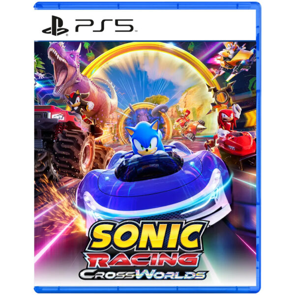 Sonic Racing: Crossworlds - PS5