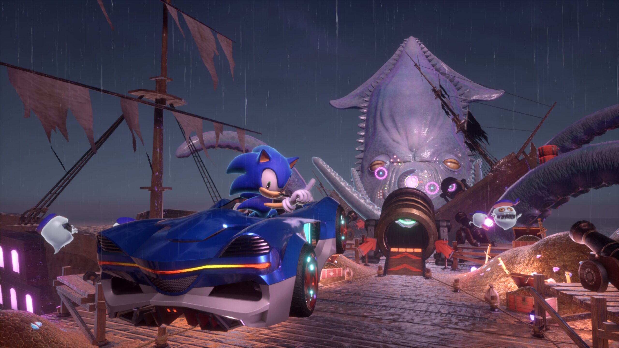 خرید بازی Sonic Racing: Crossworlds