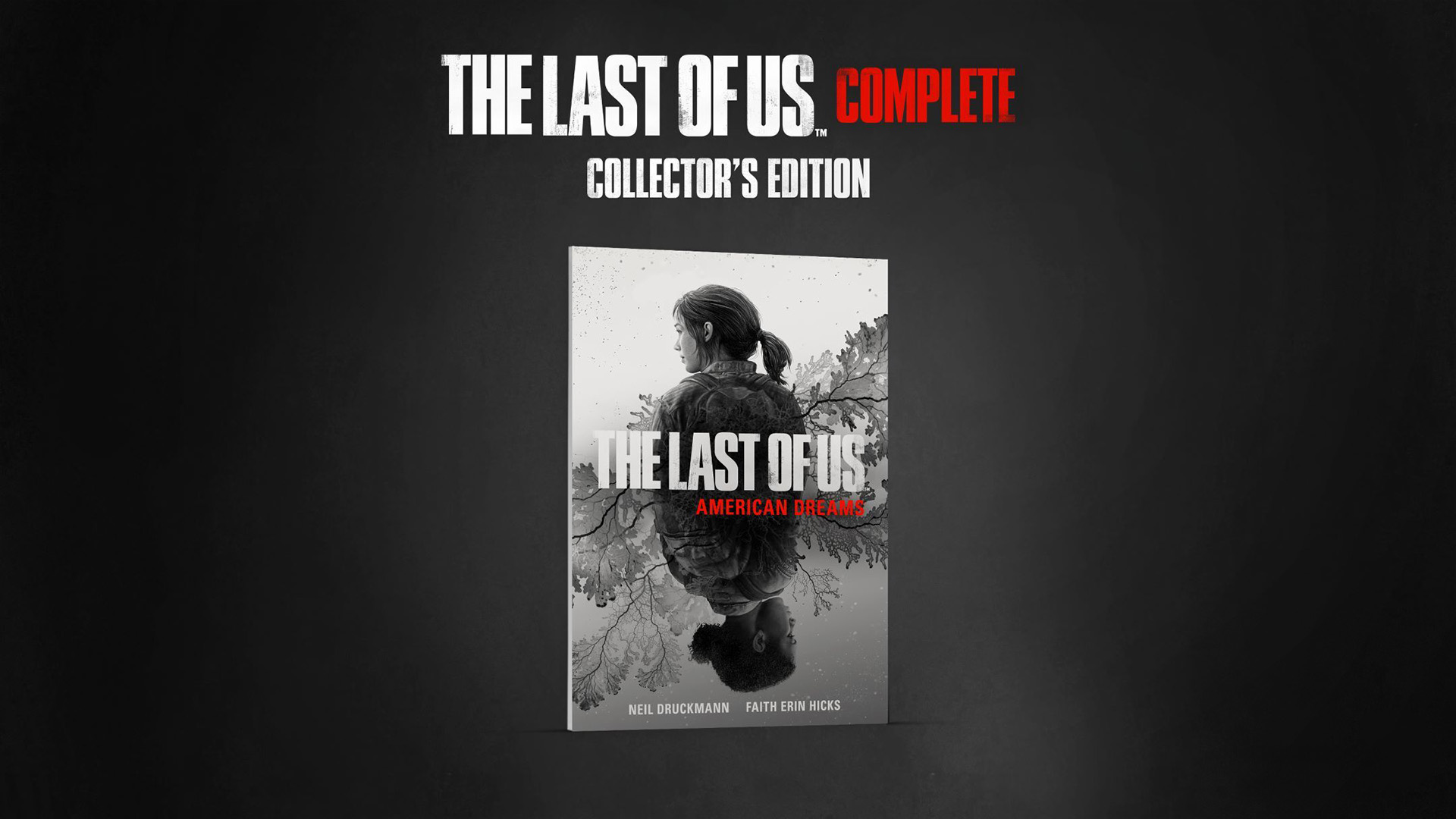 The Last of Us Complete Collector's Edition - PS5 The Last of Us Complete Collector's Edition - PS5