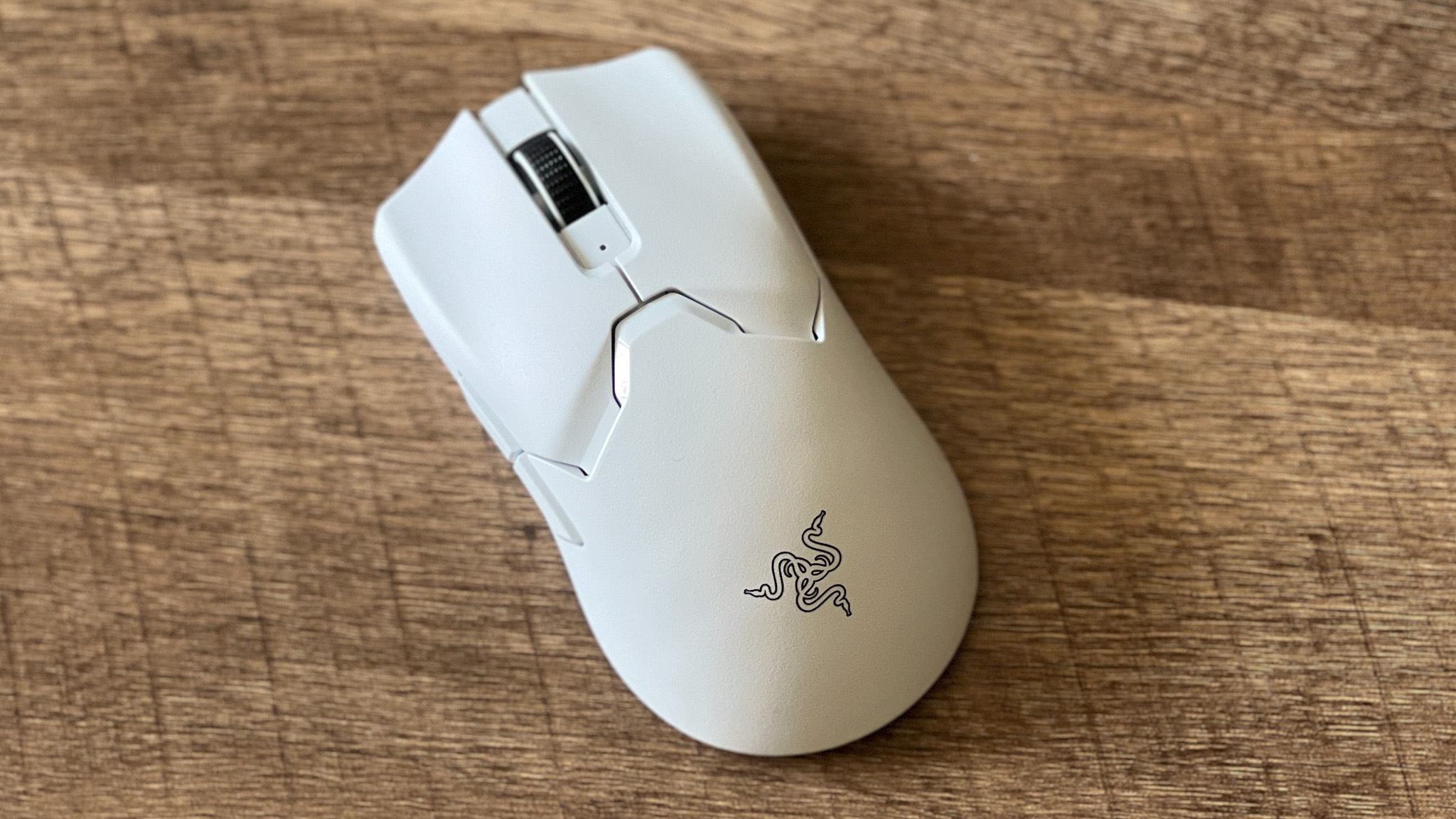 Razer Viper v2 Pro Wireless Gaming Mouse - White