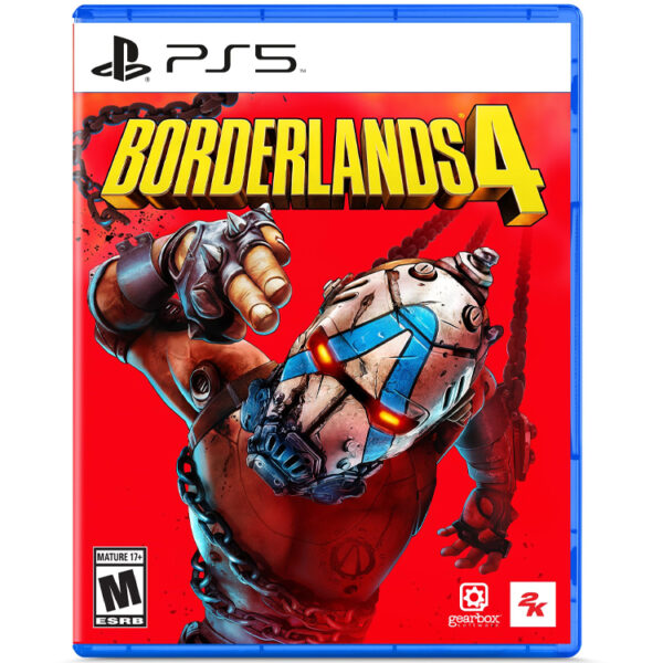 Borderlands 4 - PS5