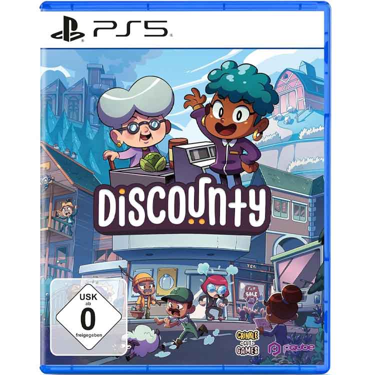 Discounty - PS5 Discounty - PS5