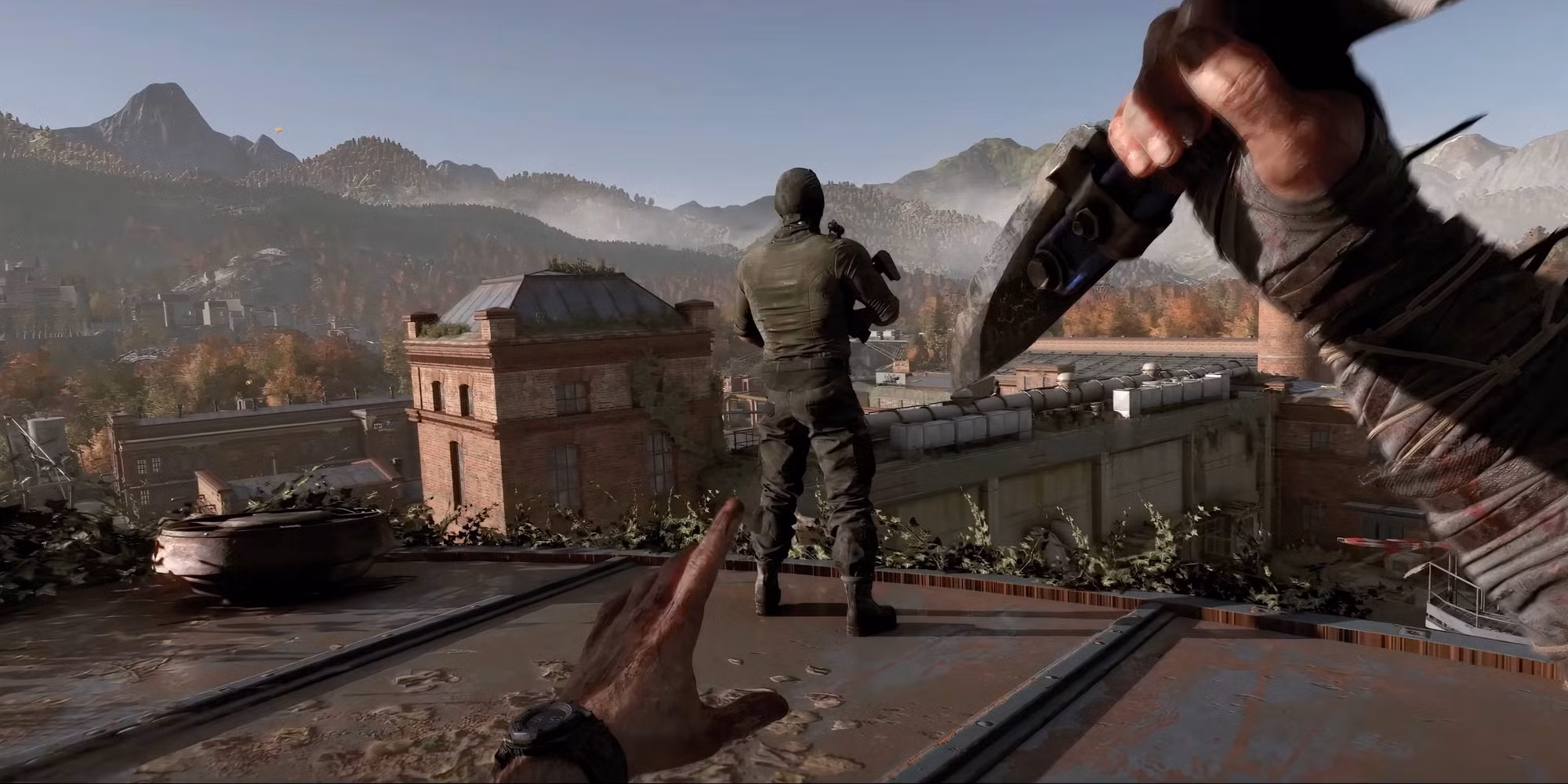 Dying Light: The Beast - PS5