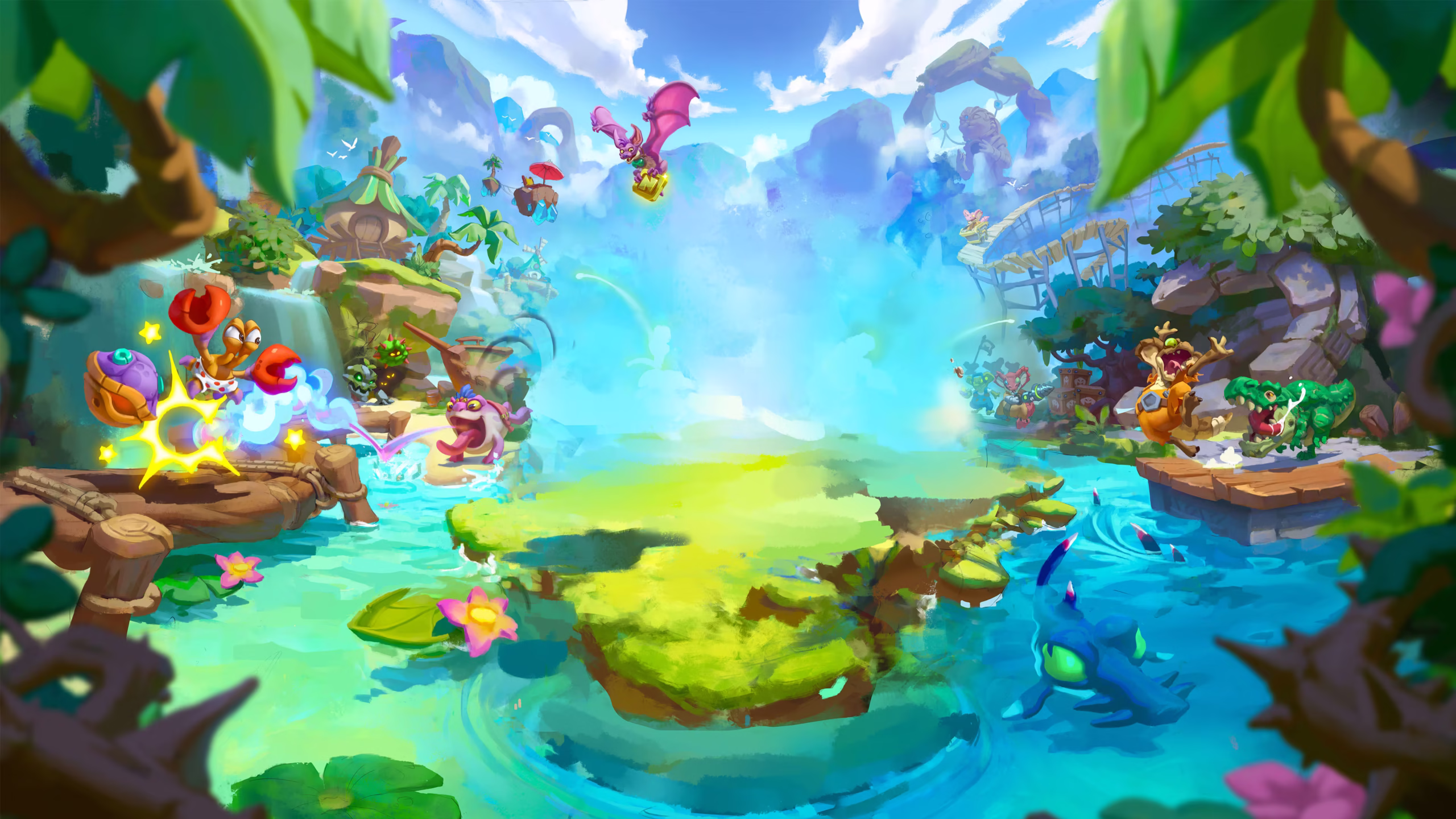 Nikoderiko: The Magical World Director's Cut - PS5 خرید بازی Nikoderiko: The Magical World نسخه Director's Cut برای PS5