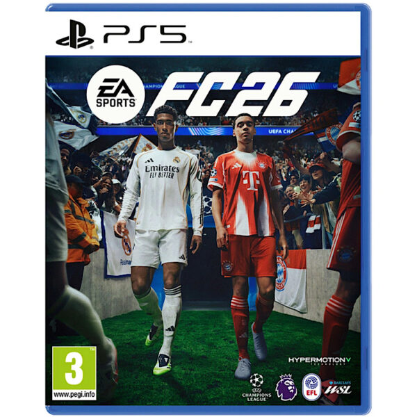 EA Sports FC 26 - PS5 - کارکرده