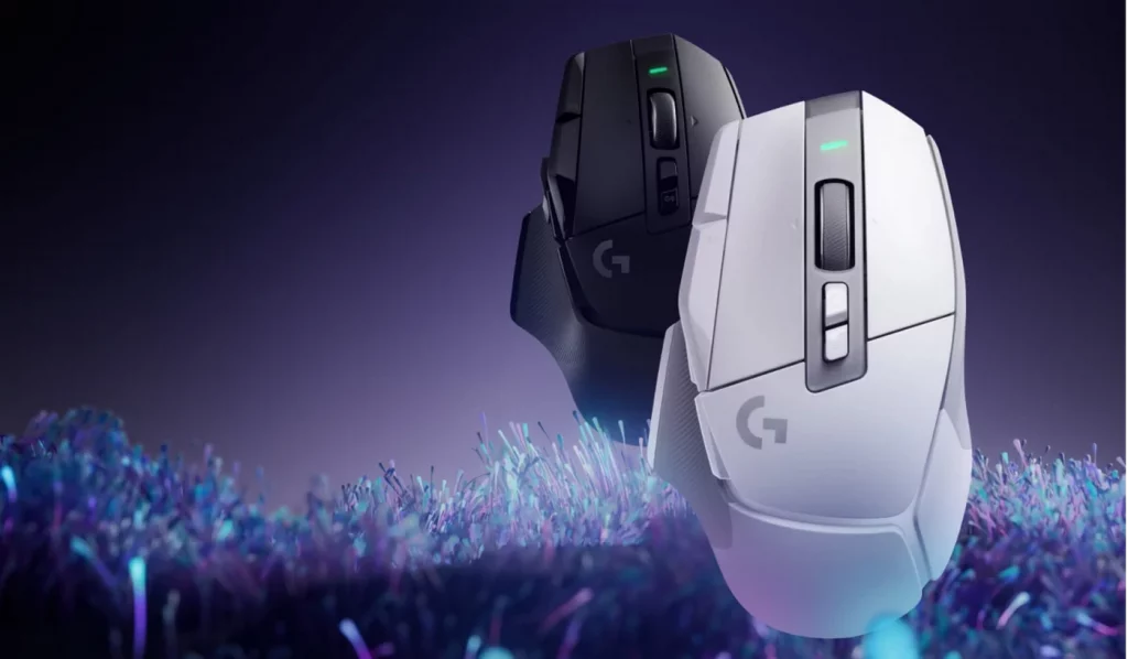 Logitech G502 X LIGHTSPEED Wireless Gaming Mouse - Black Logitech G502 X LIGHTSPEED Wireless Gaming Mouse - Black