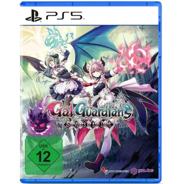 Gal Guardians: Servants of the Dark - PS5 Gal Guardians: Servants of the Dark - PS5