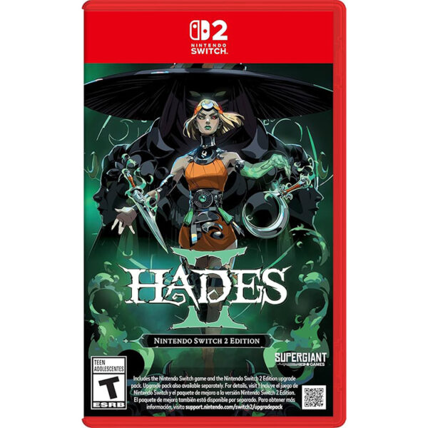 Hades II - Nintendo Switch 2 Hades II - Nintendo Switch 2