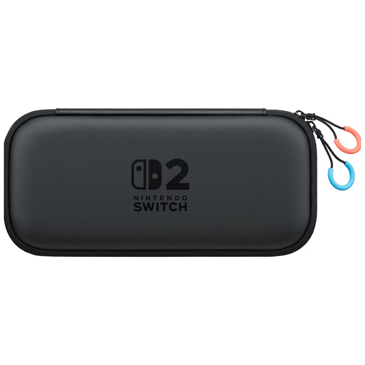Nintendo Switch 2 Carrying Case & Screen Protector Nintendo Switch 2 Carrying Case & Screen Protector