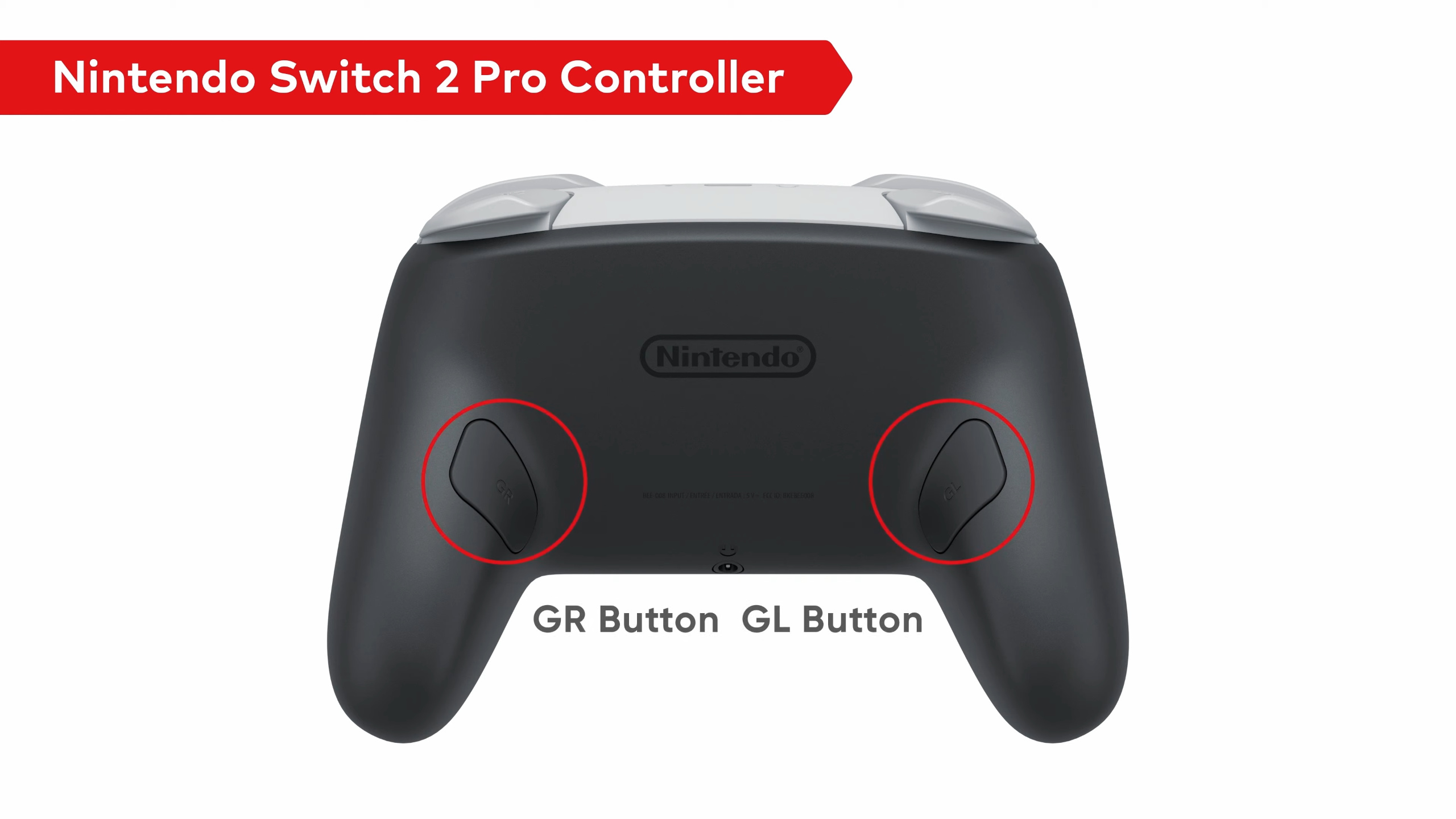 Nintendo Switch 2 Pro Controller Nintendo Switch 2 Pro Controller