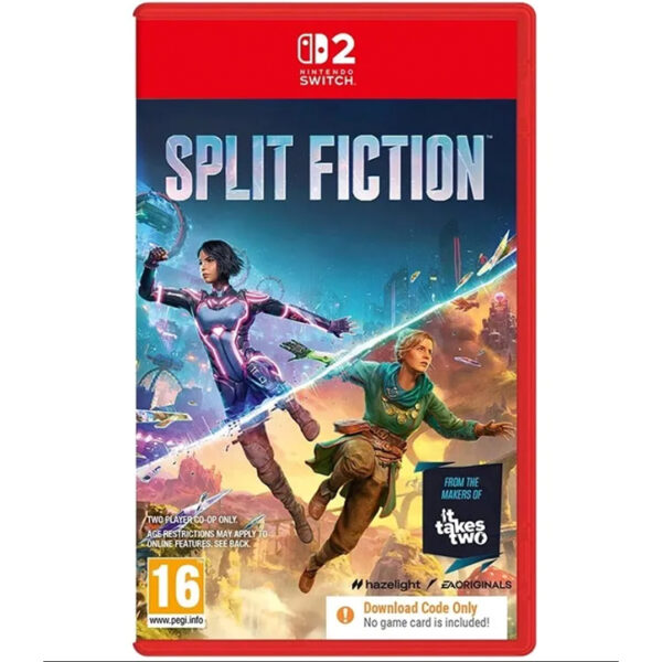 Split Fiction - Nintendo Switch 2 Split Fiction - Nintendo Switch 2