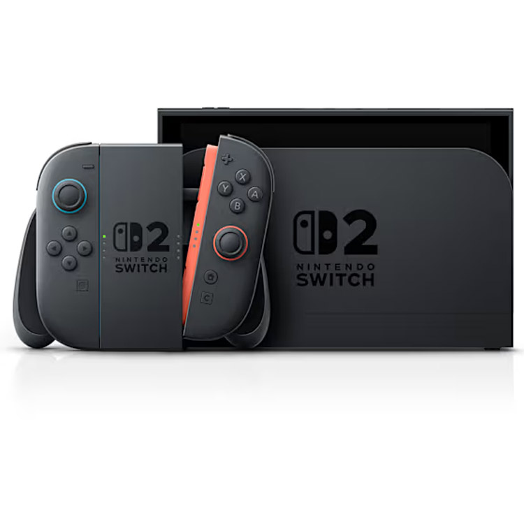 Nintendo Switch 2 - Black