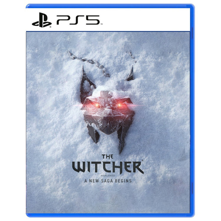 The Witcher IV - PS5