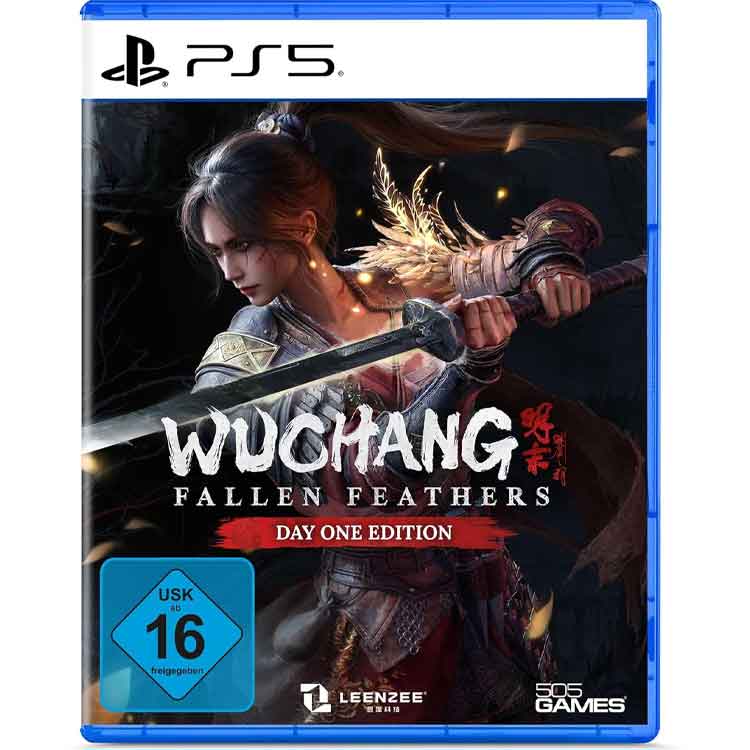 Wuchang: Fallen Feathers Day One Edition - PS5 - کارکرده
