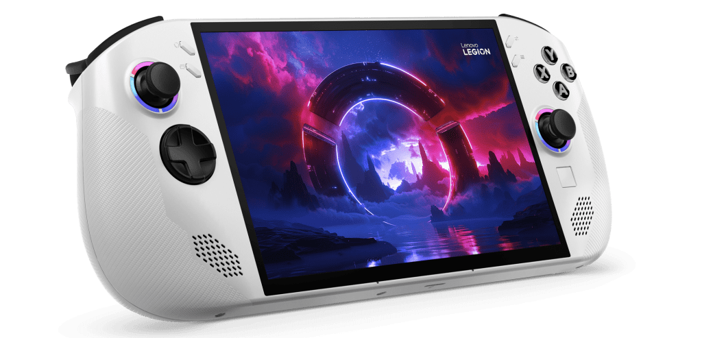 Lenovo Legion Go S - 512GB Nebula Dark - AMD Ryzen Z1 Extreme Lenovo Legion Go S - 512GB Nebula Dark - AMD Ryzen Z1 Extreme