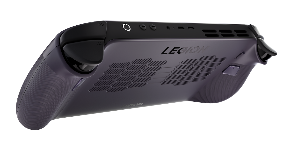 Lenovo Legion Go S - 512GB Nebula Dark - AMD Ryzen Z1 Extreme Lenovo Legion Go S - 512GB Nebula Dark - AMD Ryzen Z1 Extreme