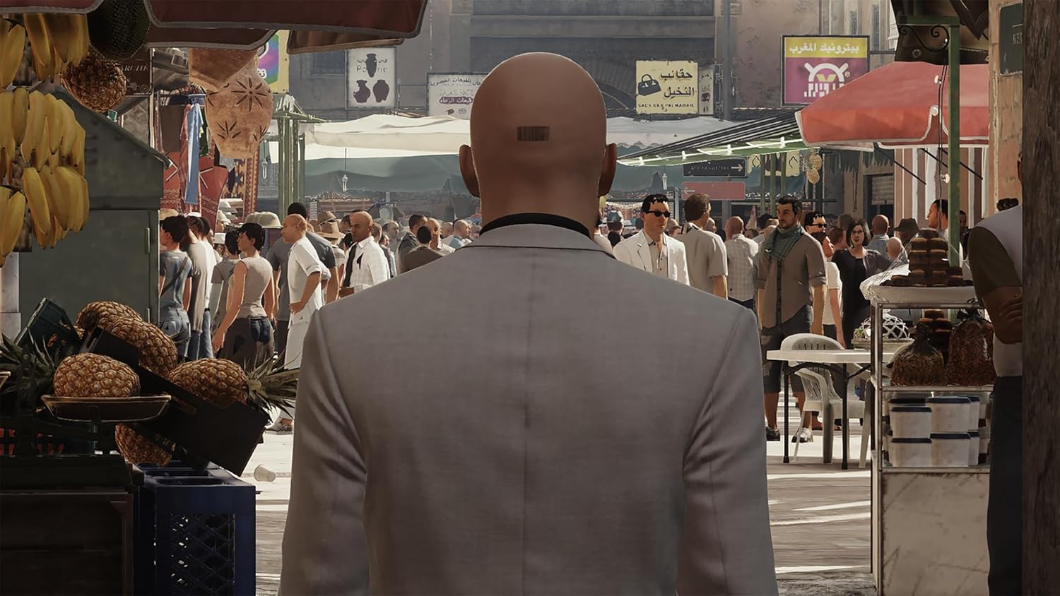 Hitman: World of Assassination Signature Edition - Nintendo Switch 2 - کارکرده Hitman: World of Assassination Signature Edition - Nintendo Switch 2 - کارکرده