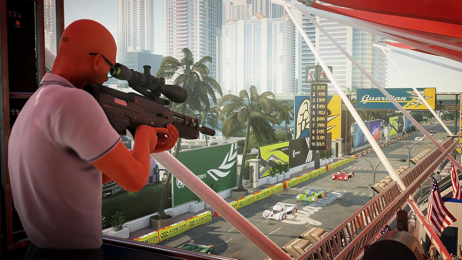 Hitman: World of Assassination Signature Edition - Nintendo Switch 2 - کارکرده Hitman: World of Assassination Signature Edition - Nintendo Switch 2 - کارکرده