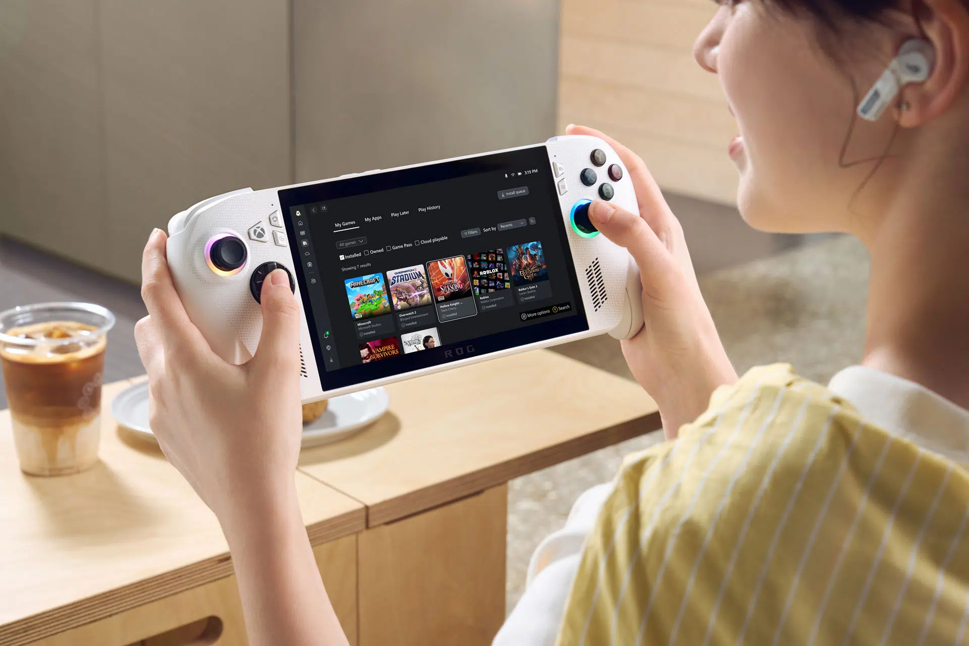 ASUS ROG Xbox Ally X