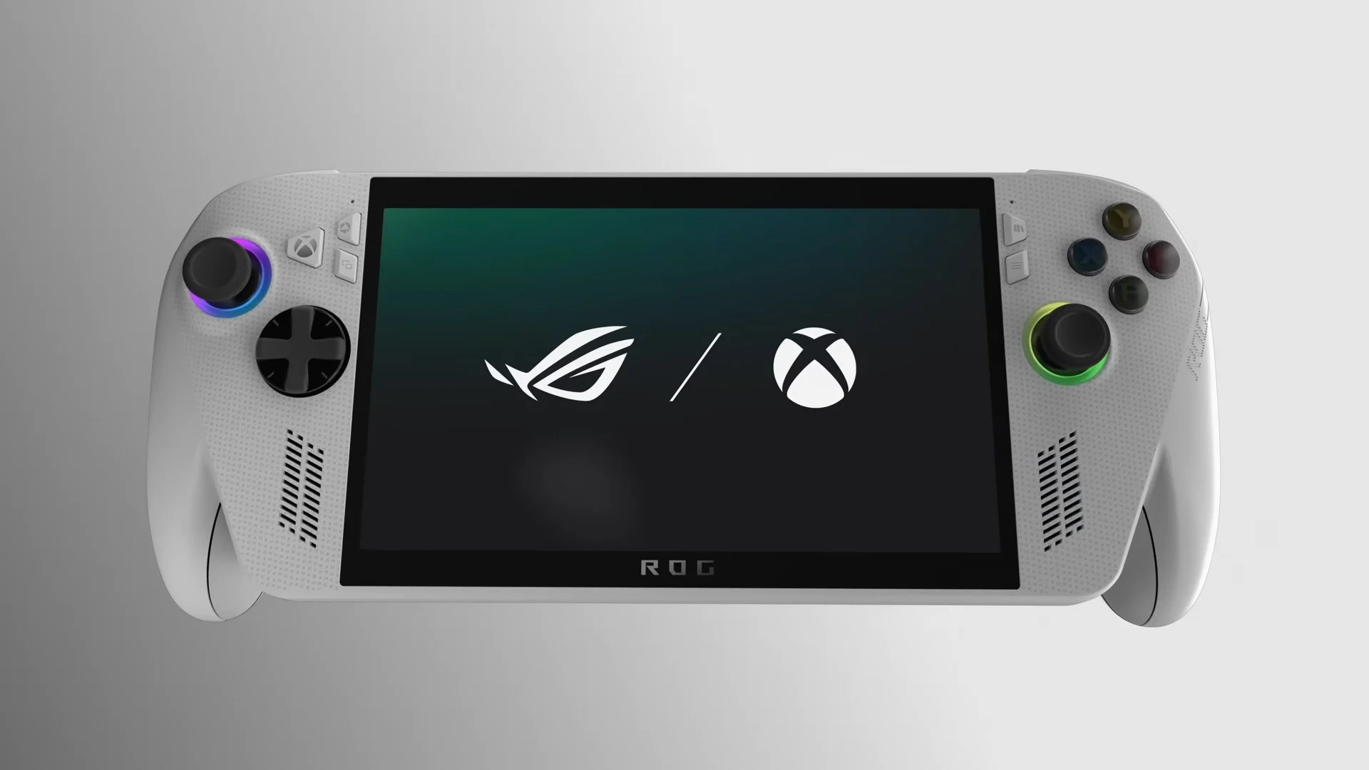 ASUS ROG Xbox Ally X