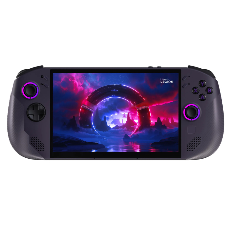 Lenovo Legion Go S - 512GB Nebula Dark - AMD Ryzen Z1 Extreme