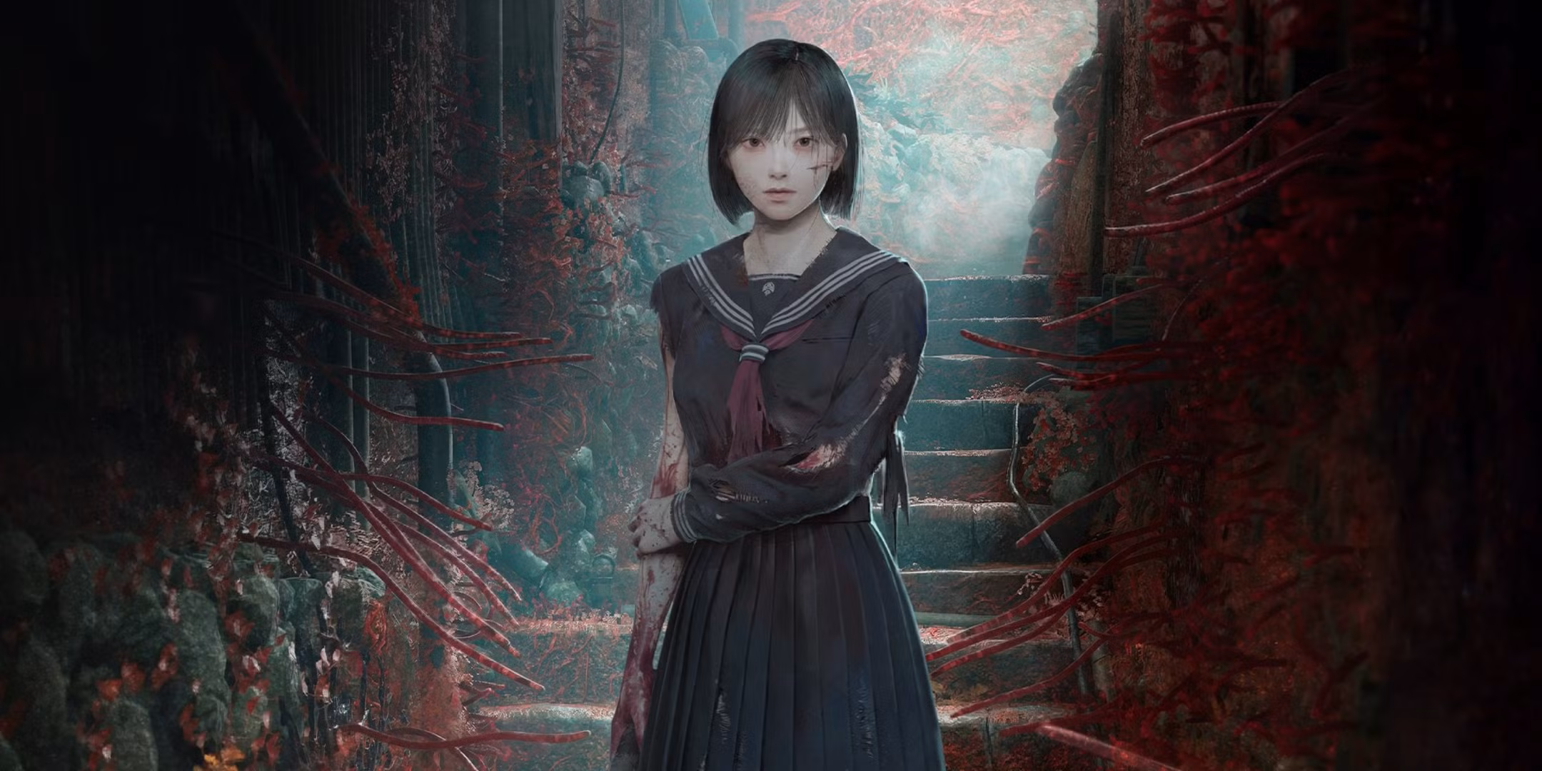 Silent Hill f Day One Edition - PS5 - کارکرده خرید بازی Silent Hill f