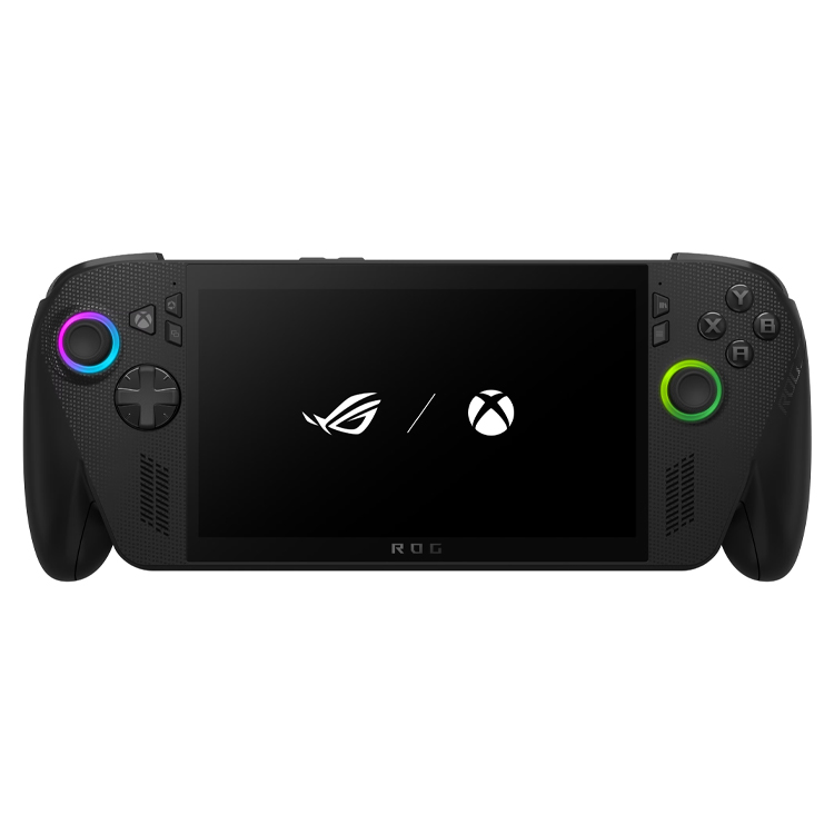 ASUS ROG Xbox Ally X
