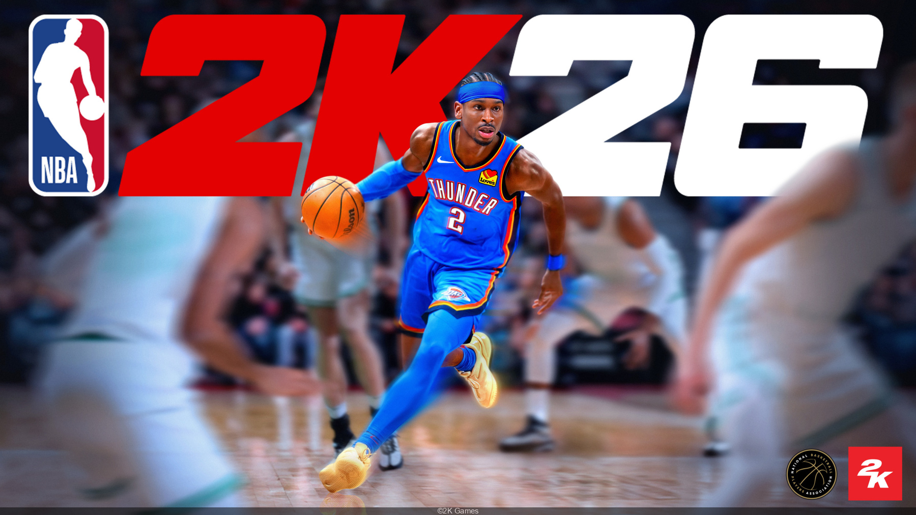 NBA 2K26 - Nintendo Switch NBA 2K26 - Nintendo Switch
