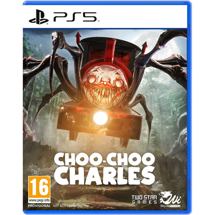 Choo-Choo Charles - PS5