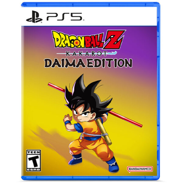 Dragon Ball Z: Kakarot Daima Edition PS5 - کارکرده