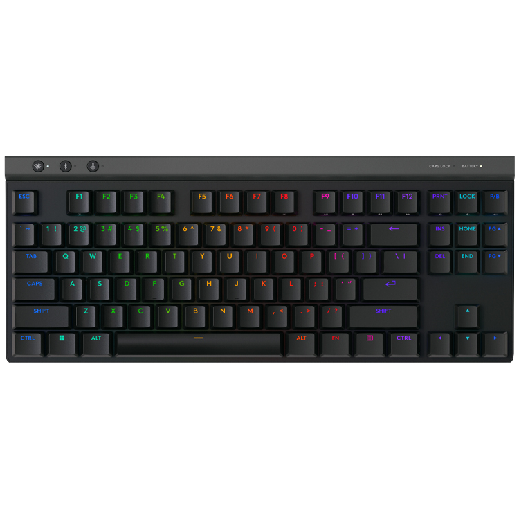 Logitech G515 LIGHTSPEED TKL Wireless Gaming Keyboard
