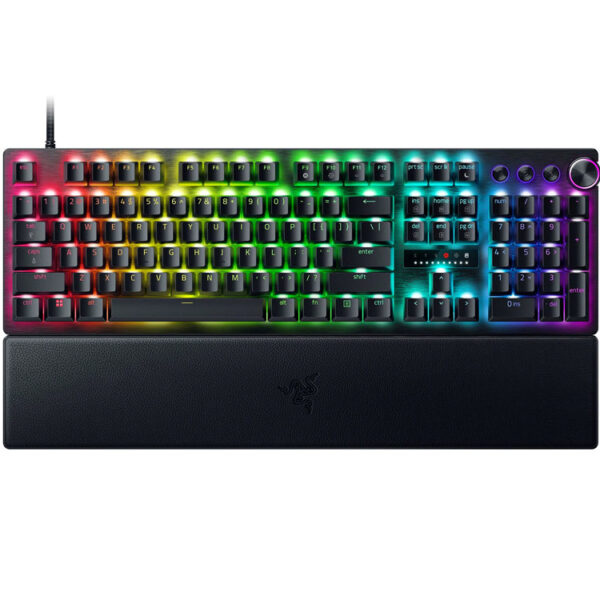 Razer Huntsman v3 Pro Analog-Optical Esports Keyboard Razer Huntsman v3 Pro Analog-Optical Esports Keyboard