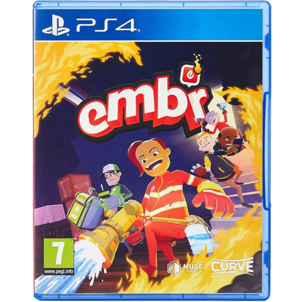 Embr - PS4