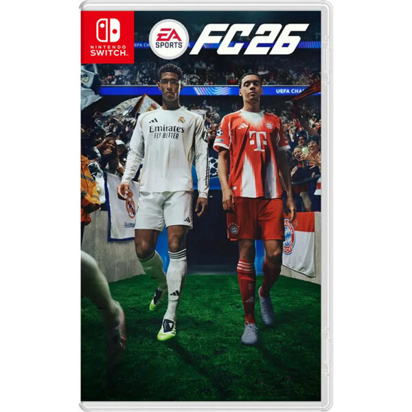 EA Sports FC 26 - Nintendo Switch