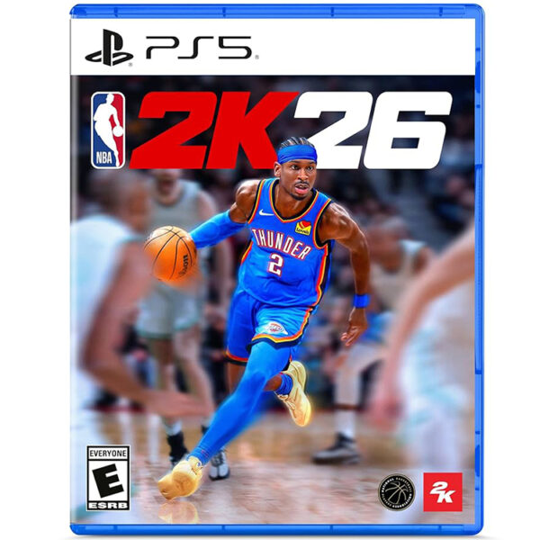 NBA 2K26 - PS5 NBA 2K26 - PS5