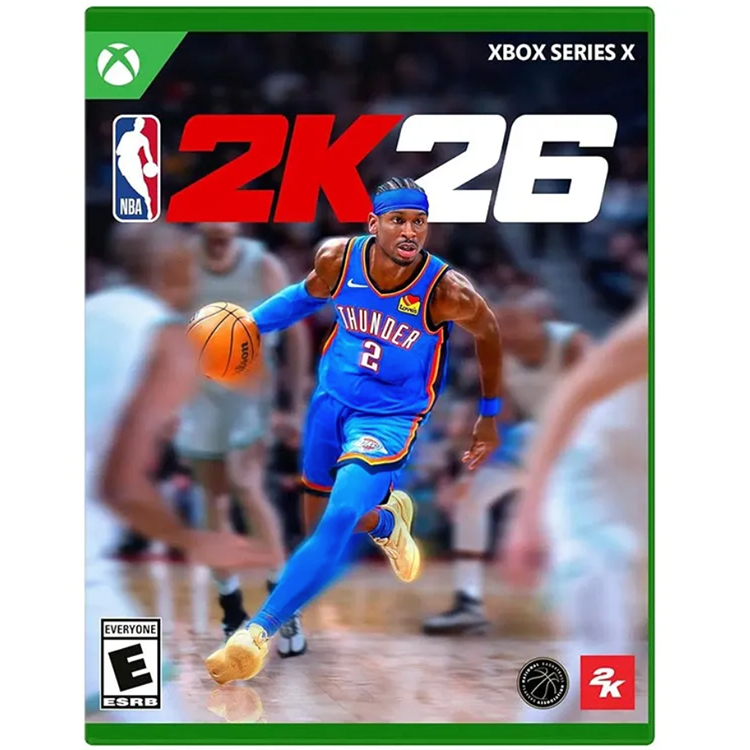 NBA 2K26 - XBOX Series X