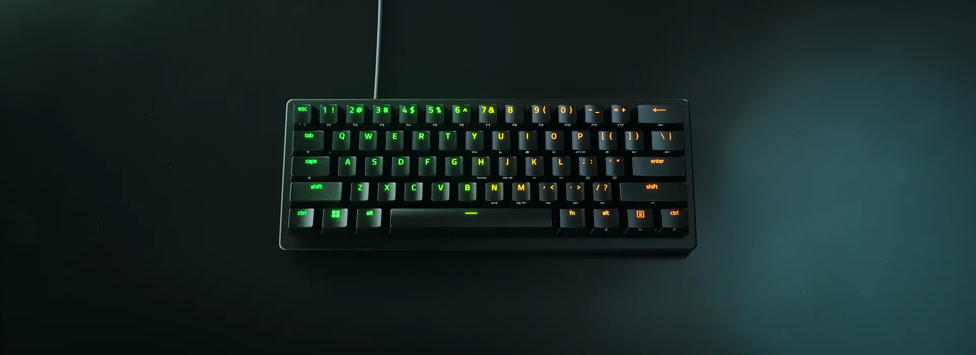 Razer Huntsman V3 Pro Mini Analog-Optical Gaming Keyboard