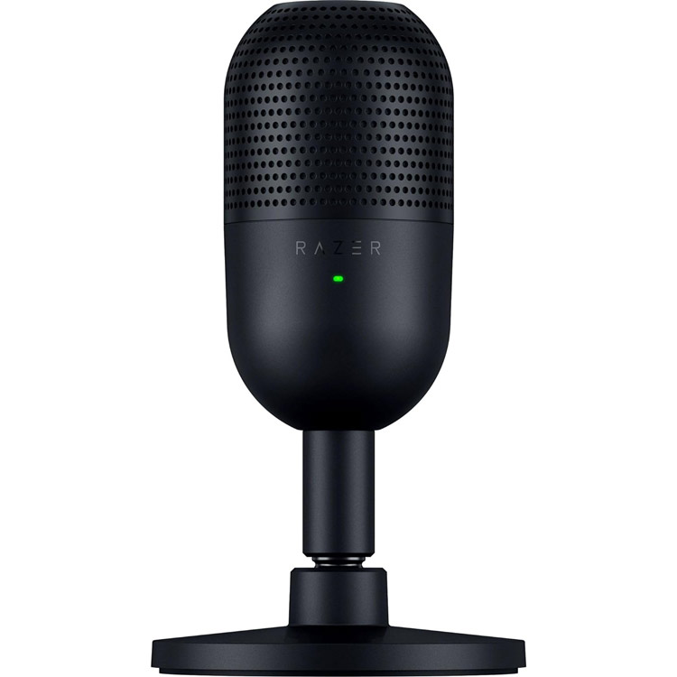 Razer Seiren v3 Mini USB Microphone - Black