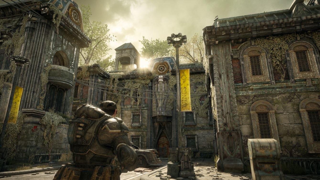 Gears of War: Reloaded - PS5 Gears of War: Reloaded - PS5