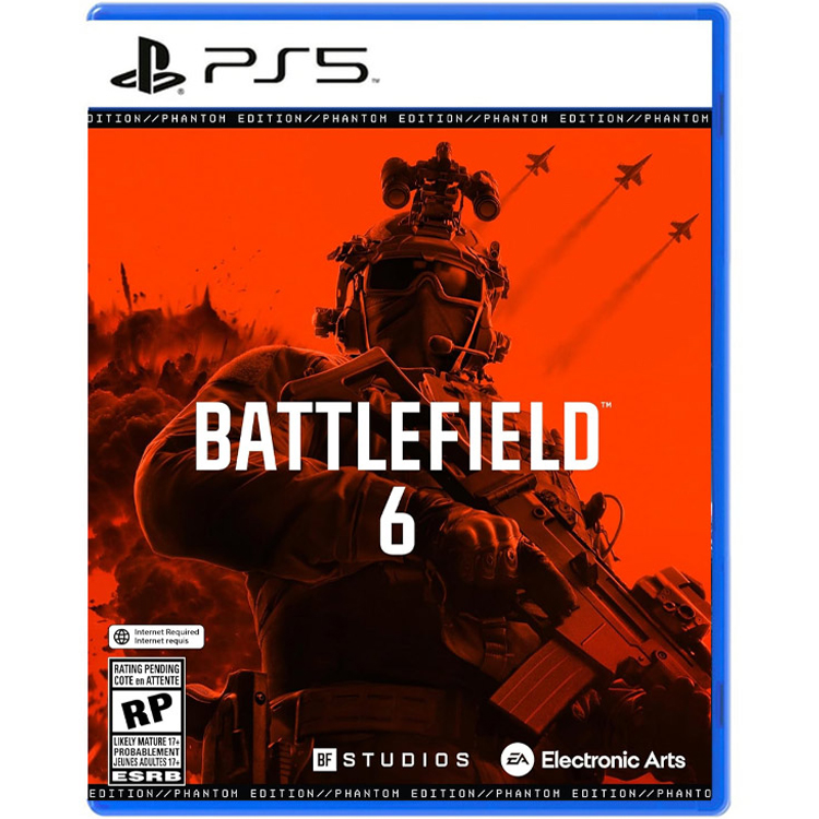 Battlefield 6 Phantom Edition - PS5