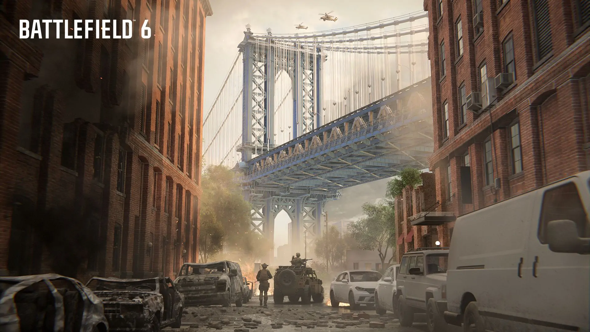 Battlefield 6 - PS5 - کارکرده خرید بازی Battlefield 6